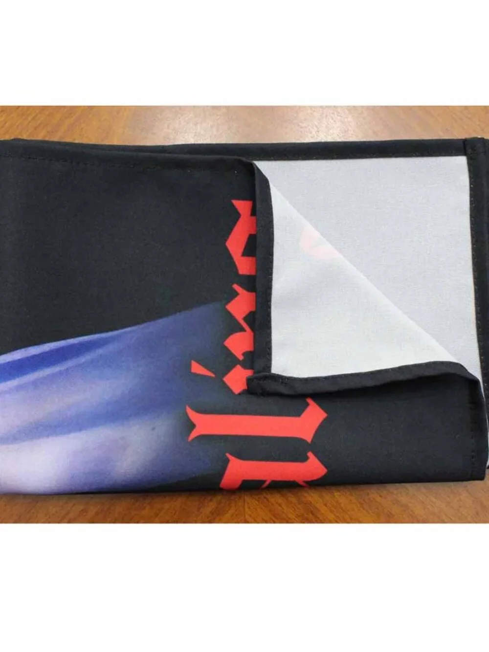 Death Spiritual Healing Tapestry Fabric Cloth Poster Flag Wall Banner - Box 1